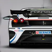 Motorsport design livery