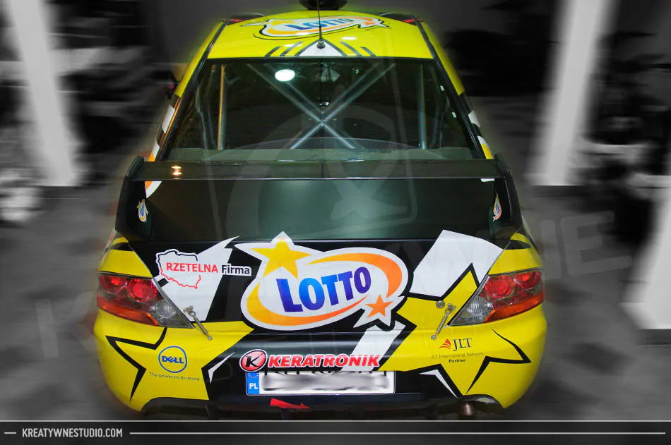 evo ix lotto team kaczmarski